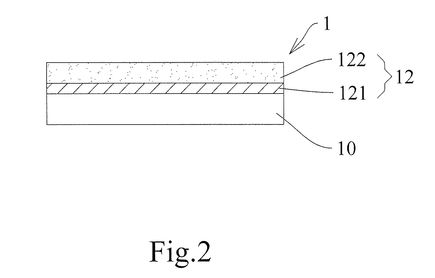 Semiconductor multilayer structure and fabrication method thereof