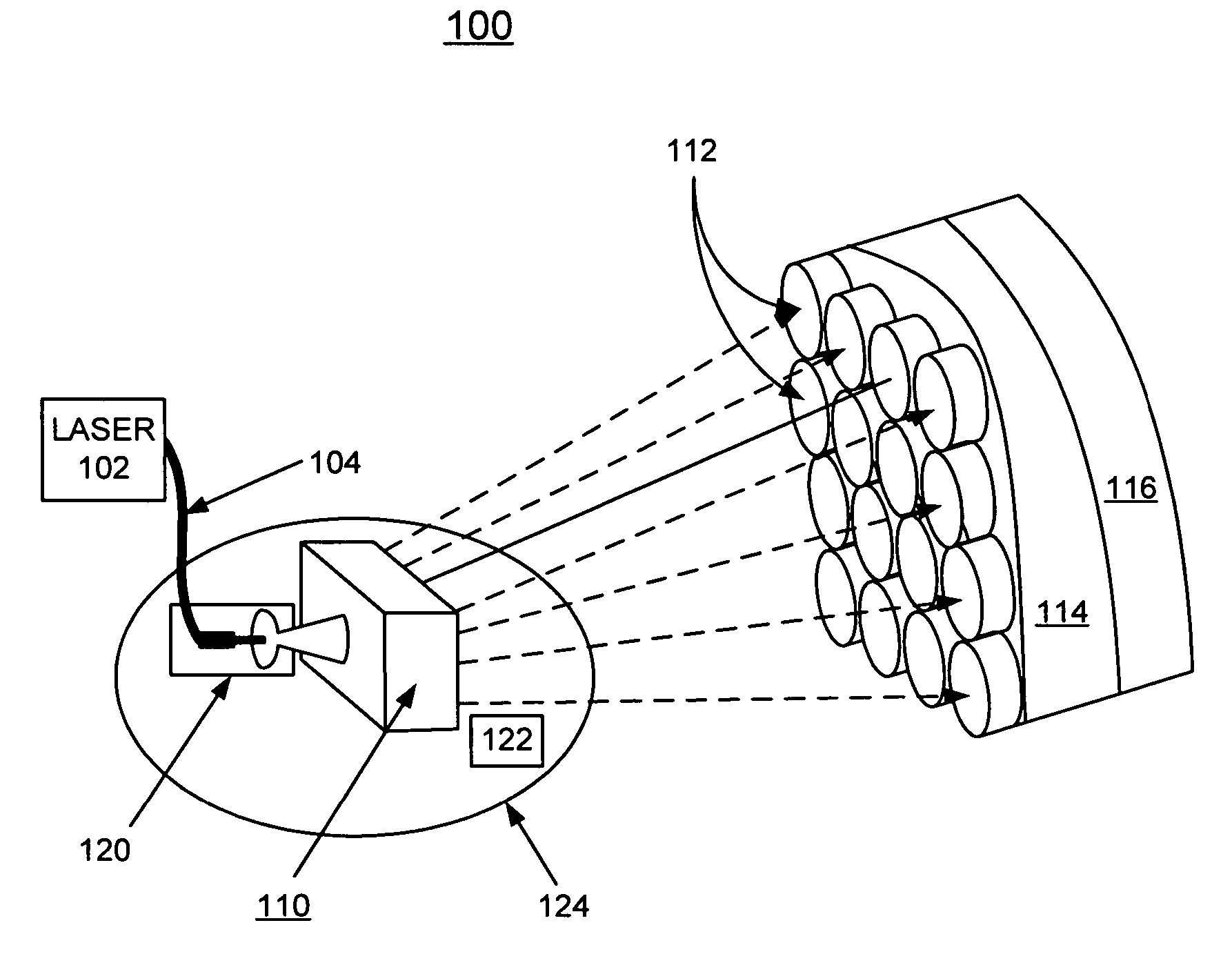 Methods of using a laser to spall and drill holes in rocks