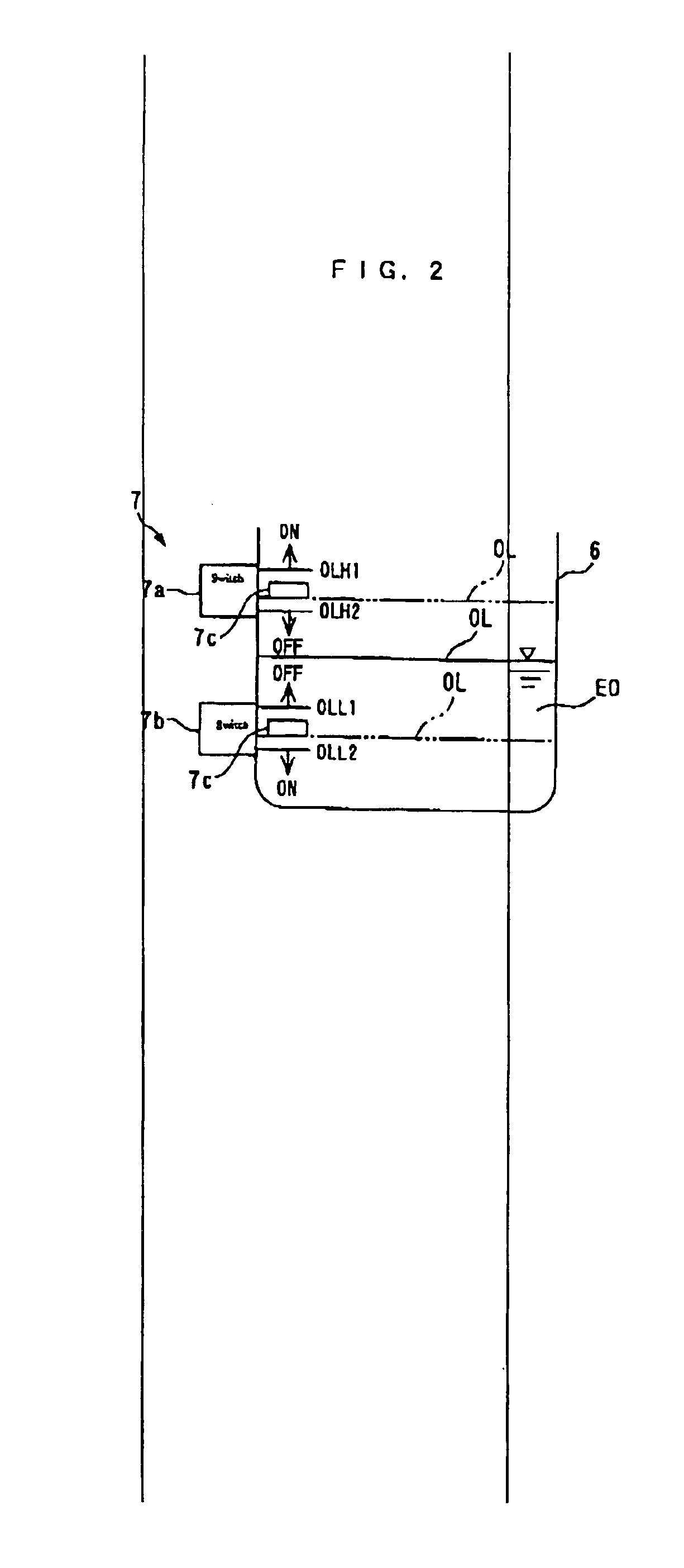 Engine oil, degradation-determining system and method, and engine control unit