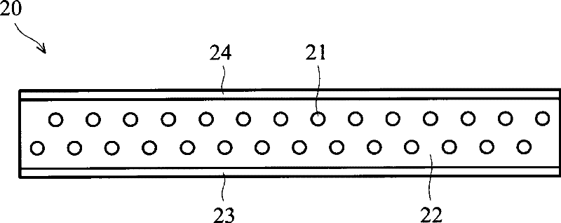 Light source module and adhesive component thereof