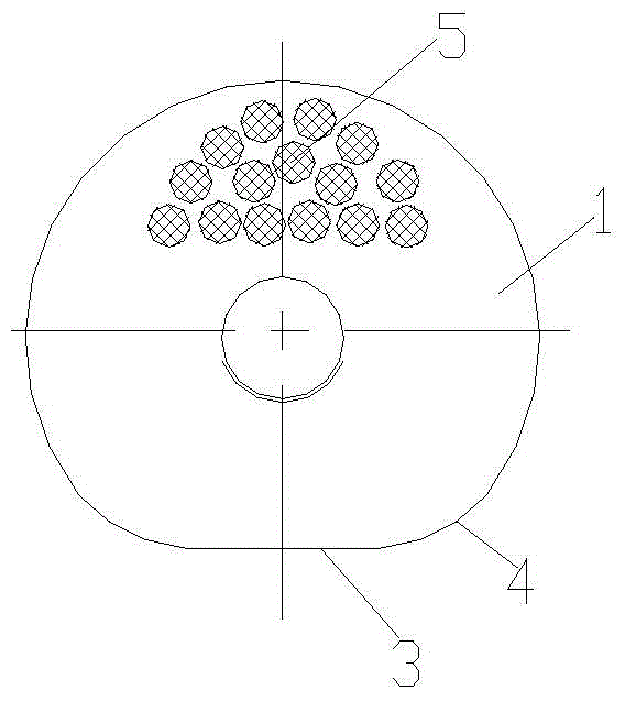 Improvement of hammer head