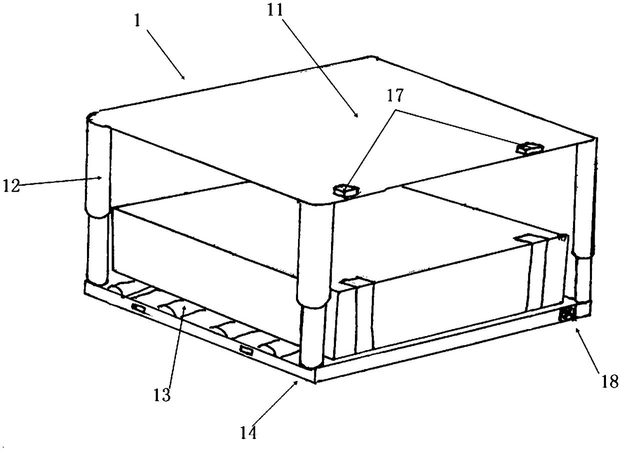 Electric vehicle battery replacement system and method