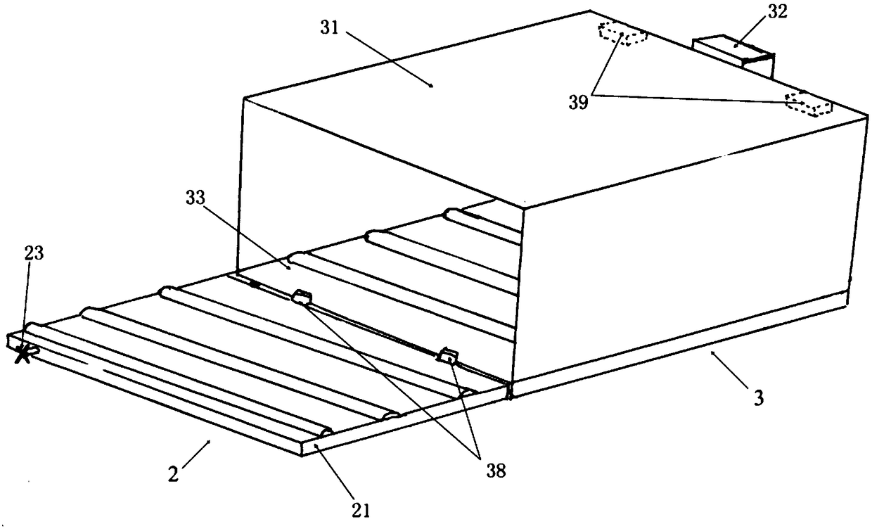 Electric vehicle battery replacement system and method