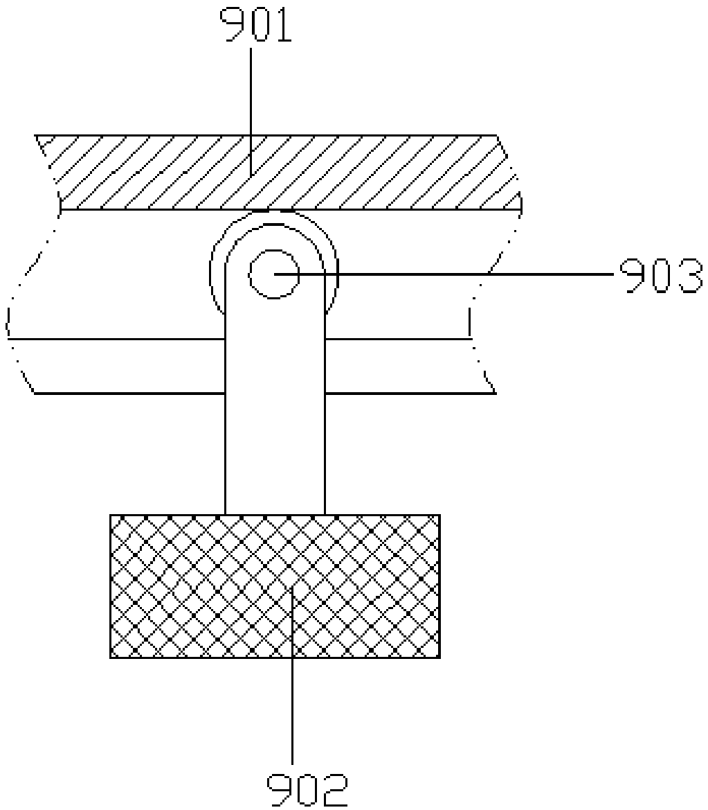 Culture device and method for removing pesticide and hormone residues on culture objects