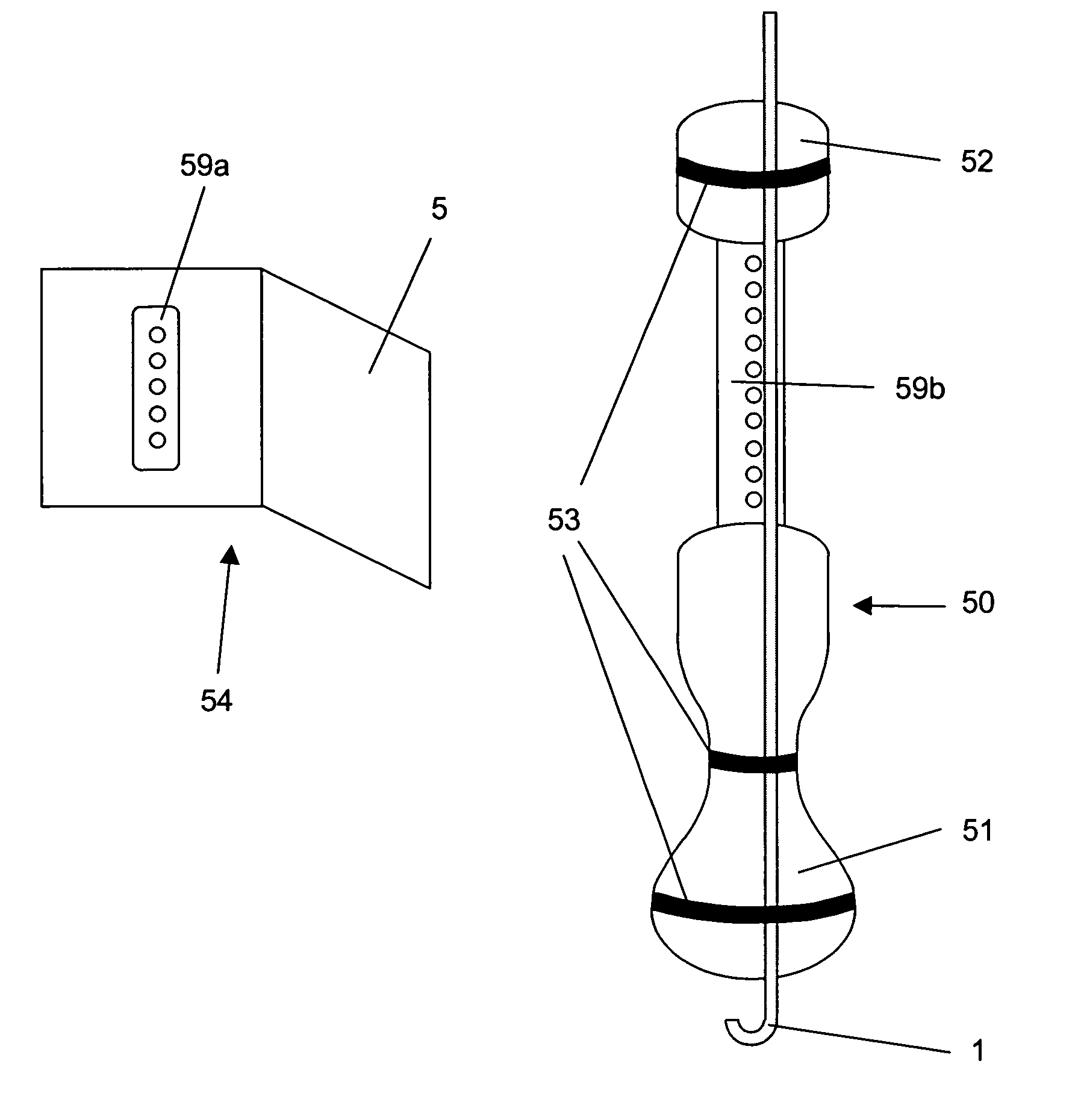 Apparatus for holding nasal tubes