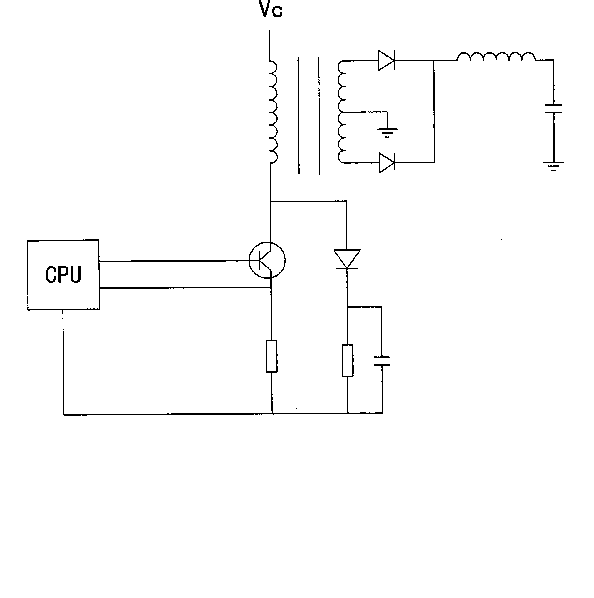 Charging-discharging automatic balancing method for serial power lithium battery