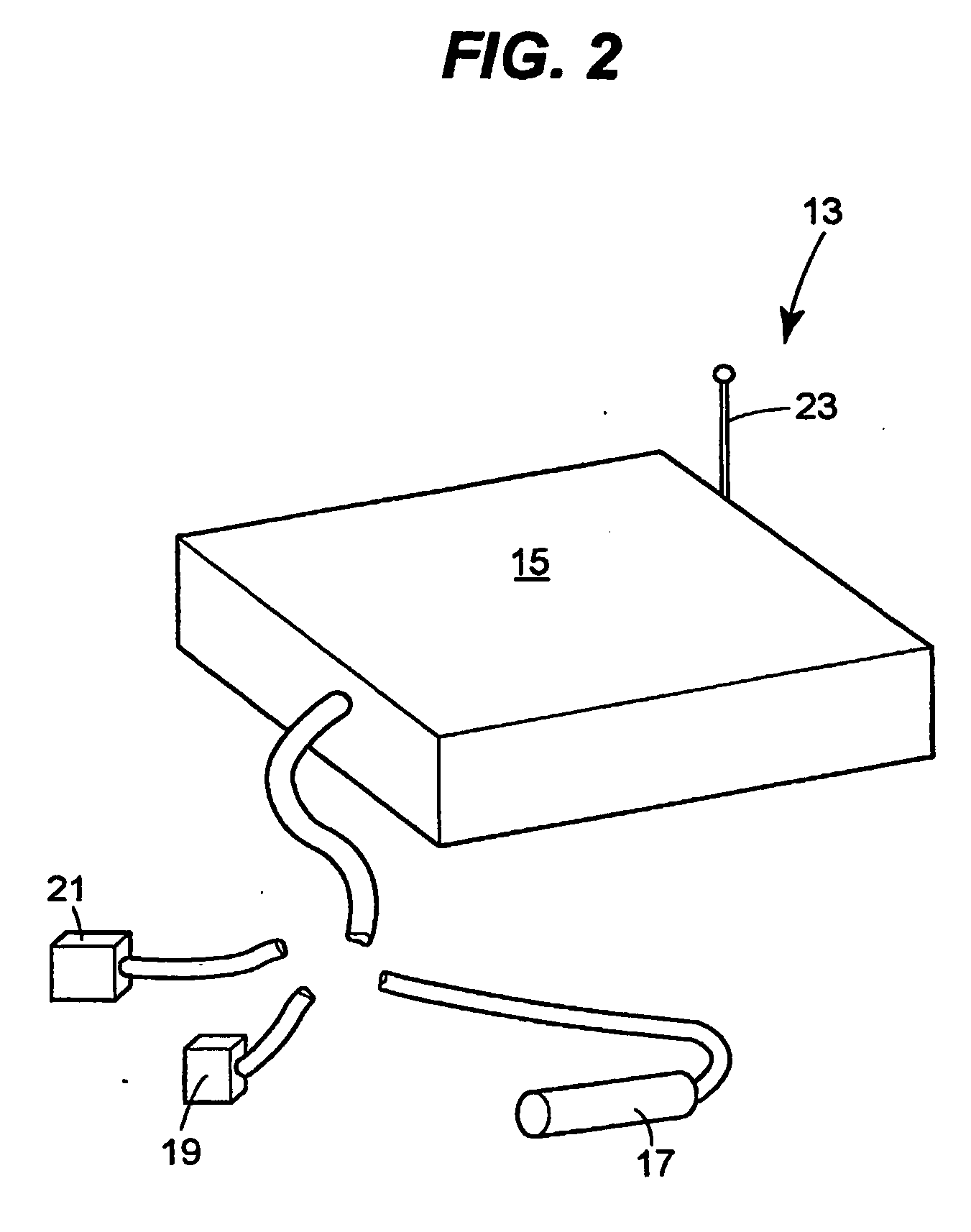 Shipping container and method of using same