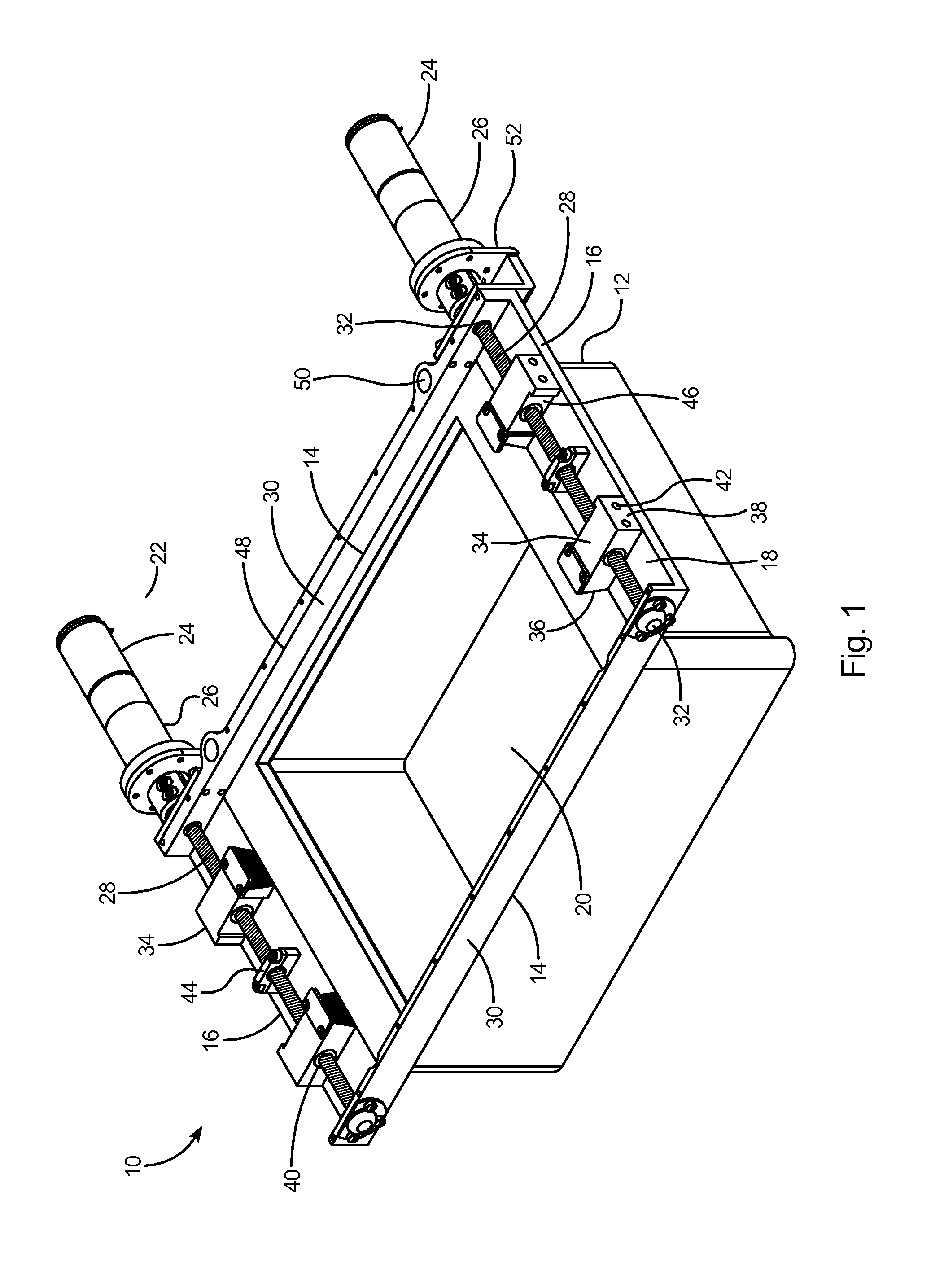 Apparatus and method for variable angle slant hole collimator