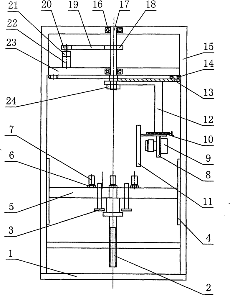 Non-cylindrical rock core surface acquisition apparatus