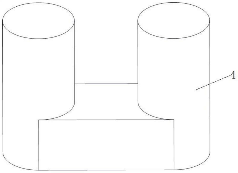 High-capacity high-frequency transformer heat dissipation system with embedded ceramic heat pipes