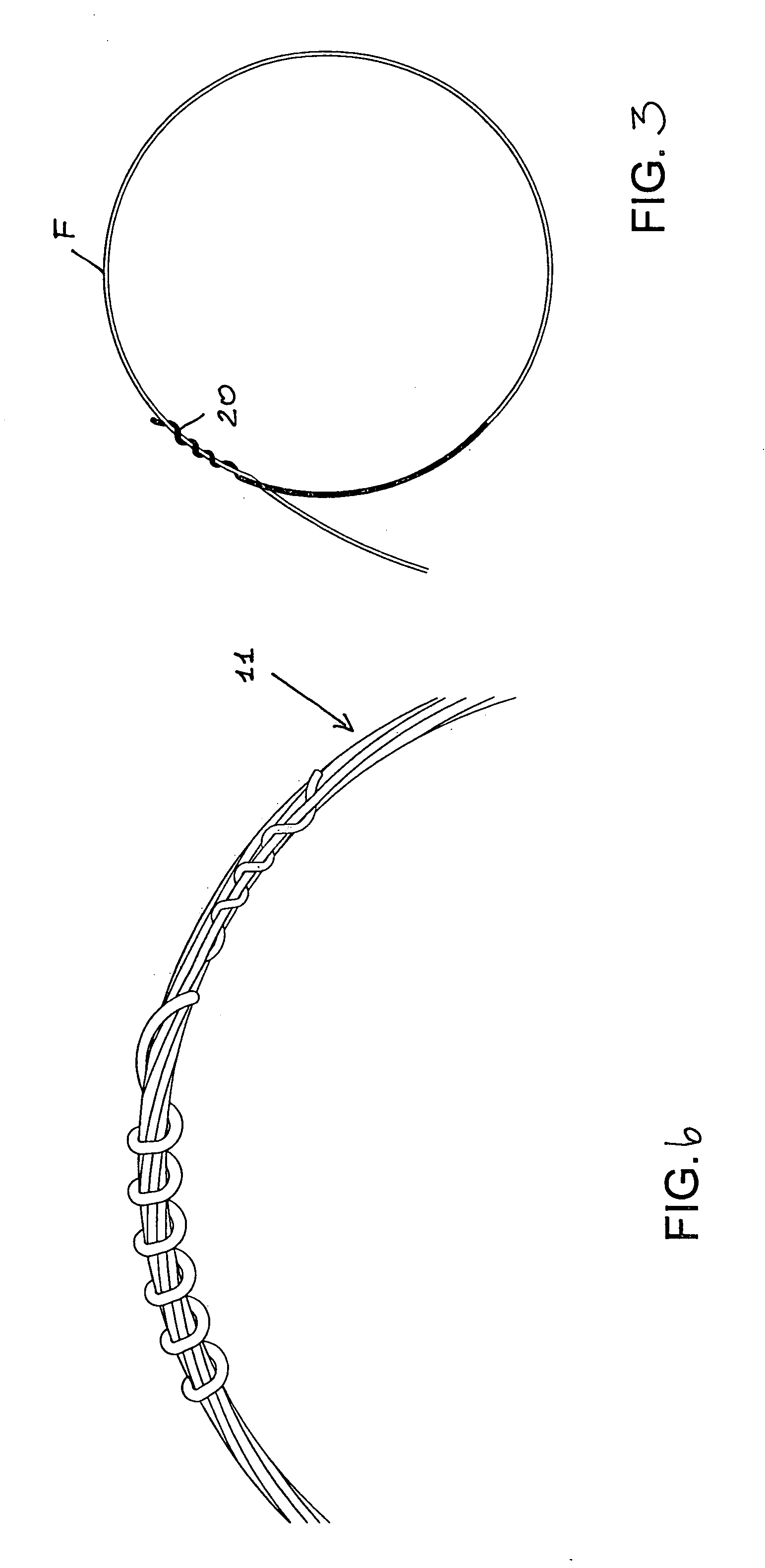 Wire ring net for rocky wall barriers and method for making it