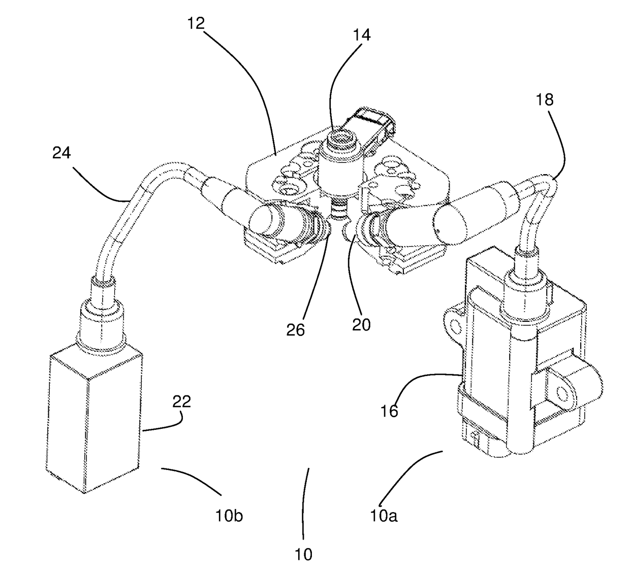 Ignition control and system for an engine of an unmanned aerial vehicle (UAV)