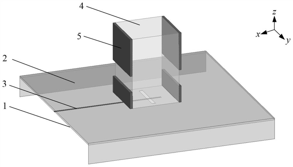 A Wide Beam Dielectric Resonator Antenna