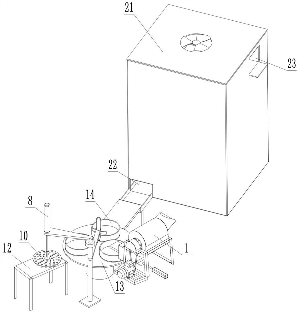 System and method for culturing and planting Myriophyllum aquaticum by using waste diapers