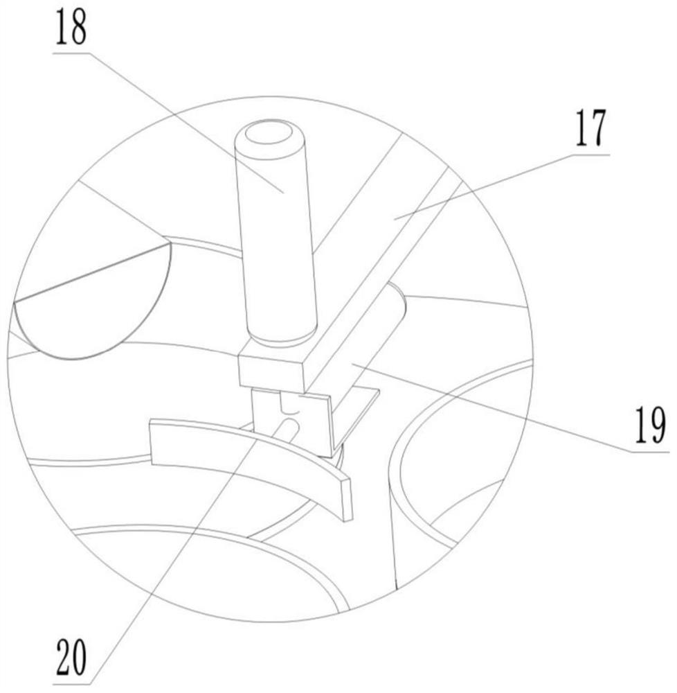 System and method for culturing and planting Myriophyllum aquaticum by using waste diapers