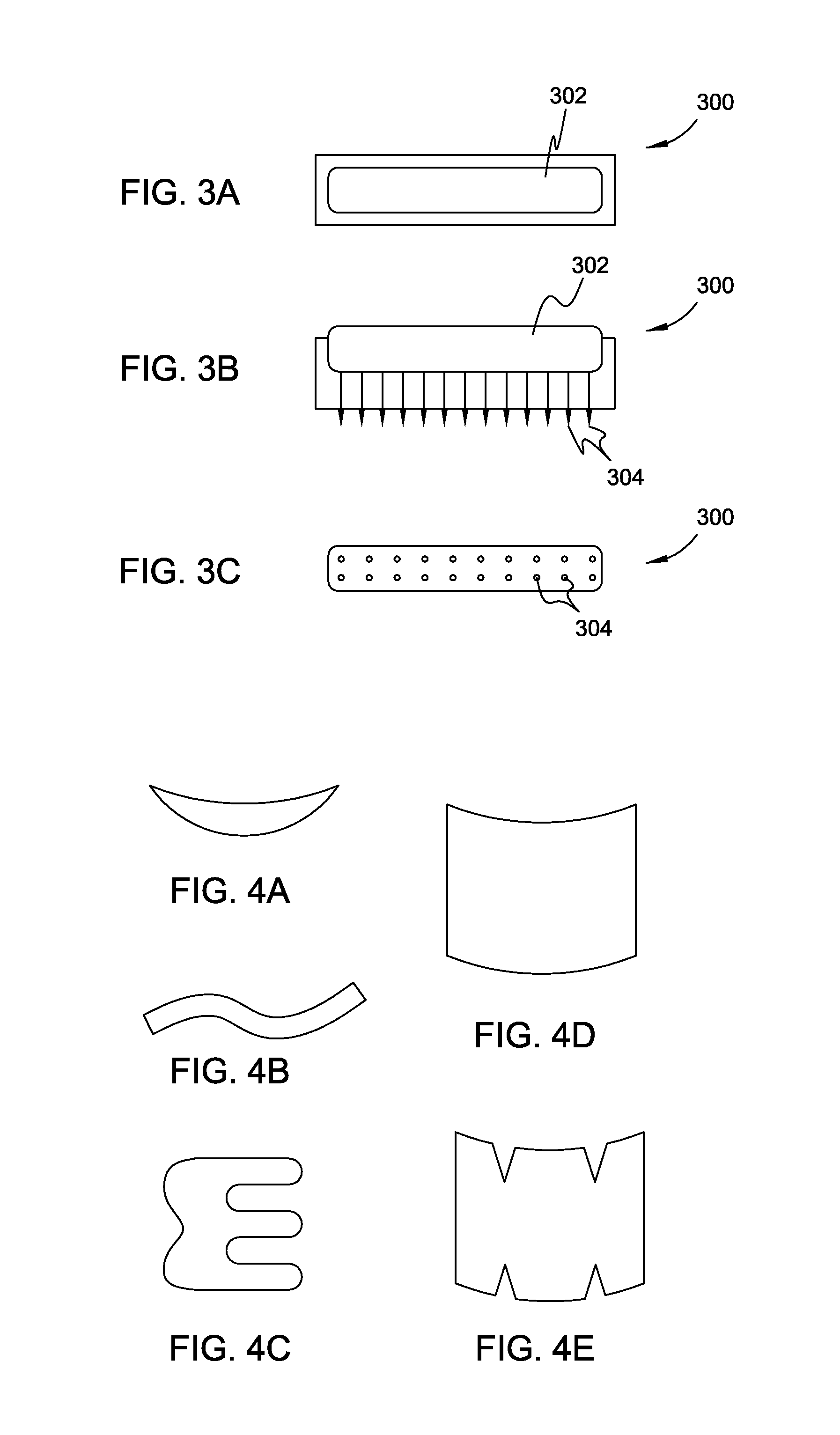 Methods for delivery of sub-surface array of absorber materials and methods of light irradiation therapy