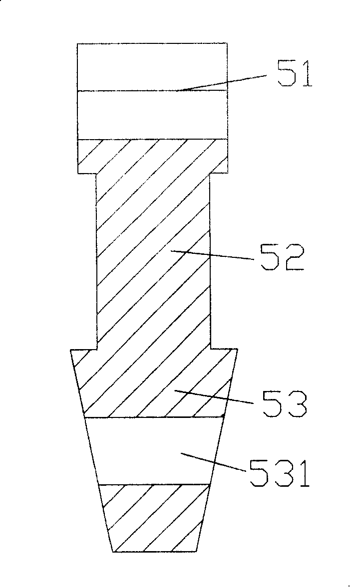 High-temperature high-pressure self-sealing gate valve with double flat shutter board