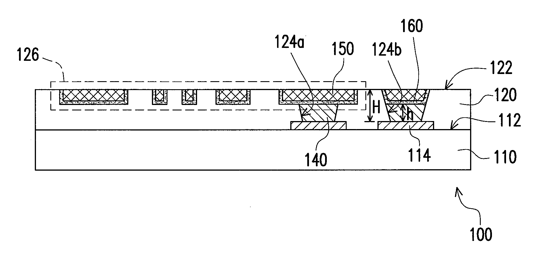 Circuit board and process for fabricating the same