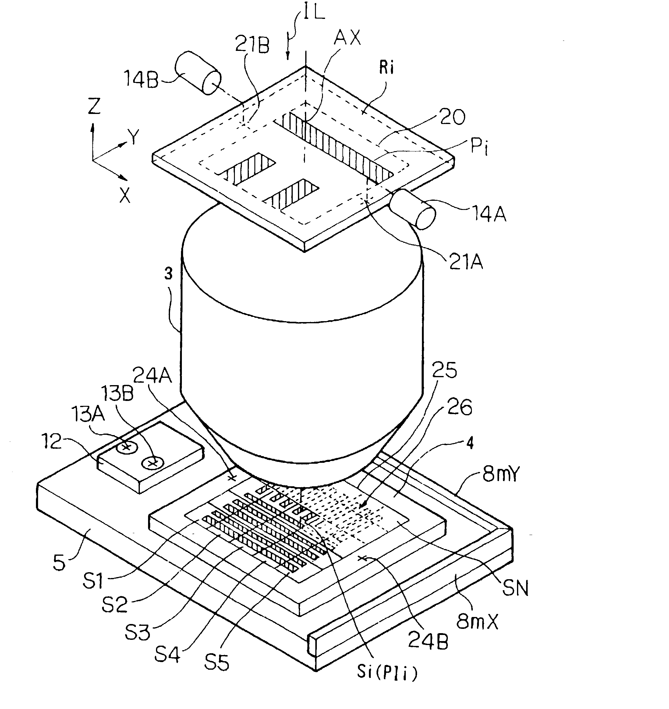 Photomask producing method and apparatus and device manufacturing method