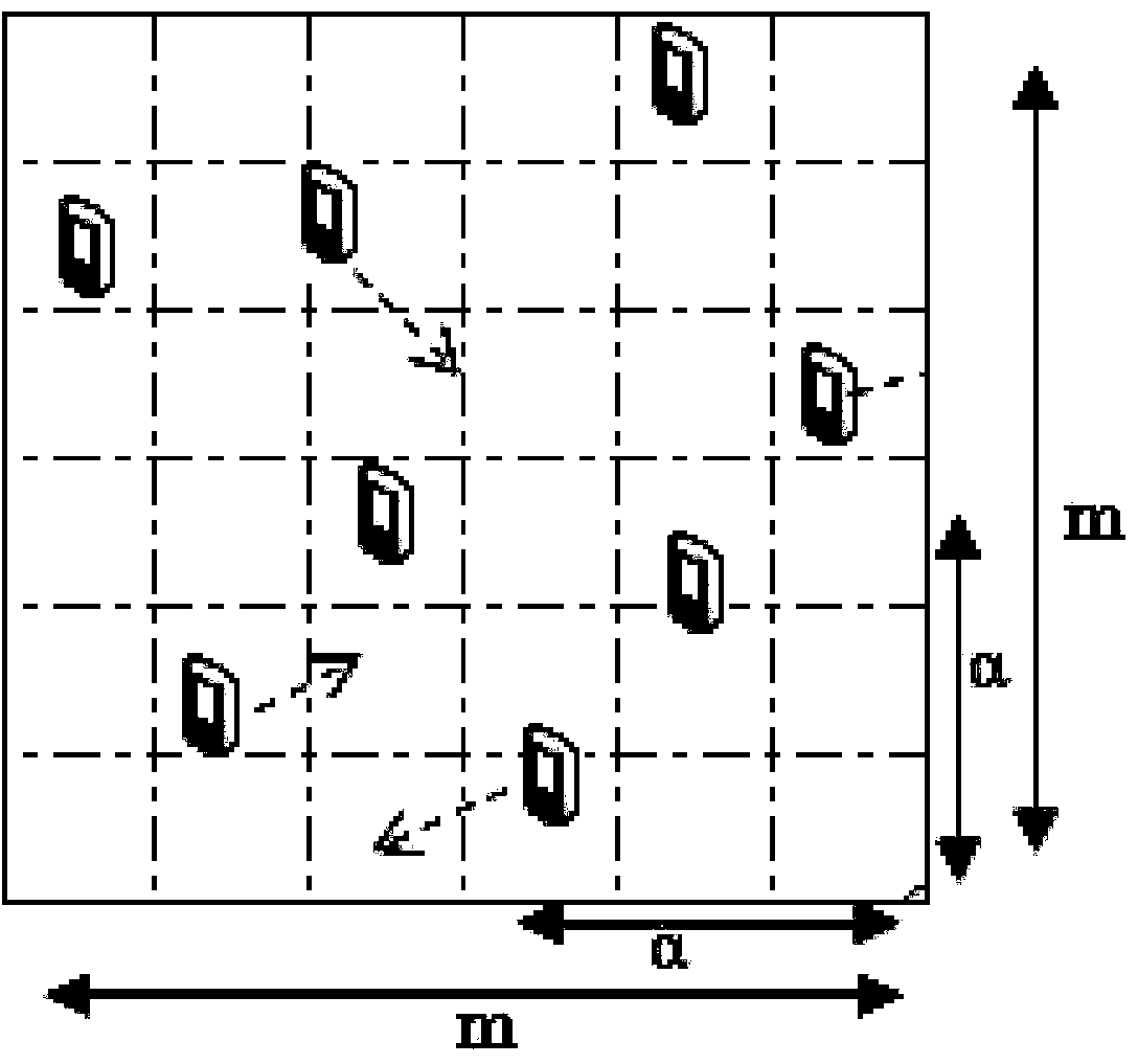 Bayesian trust model-based network end-to-end delay optimization method