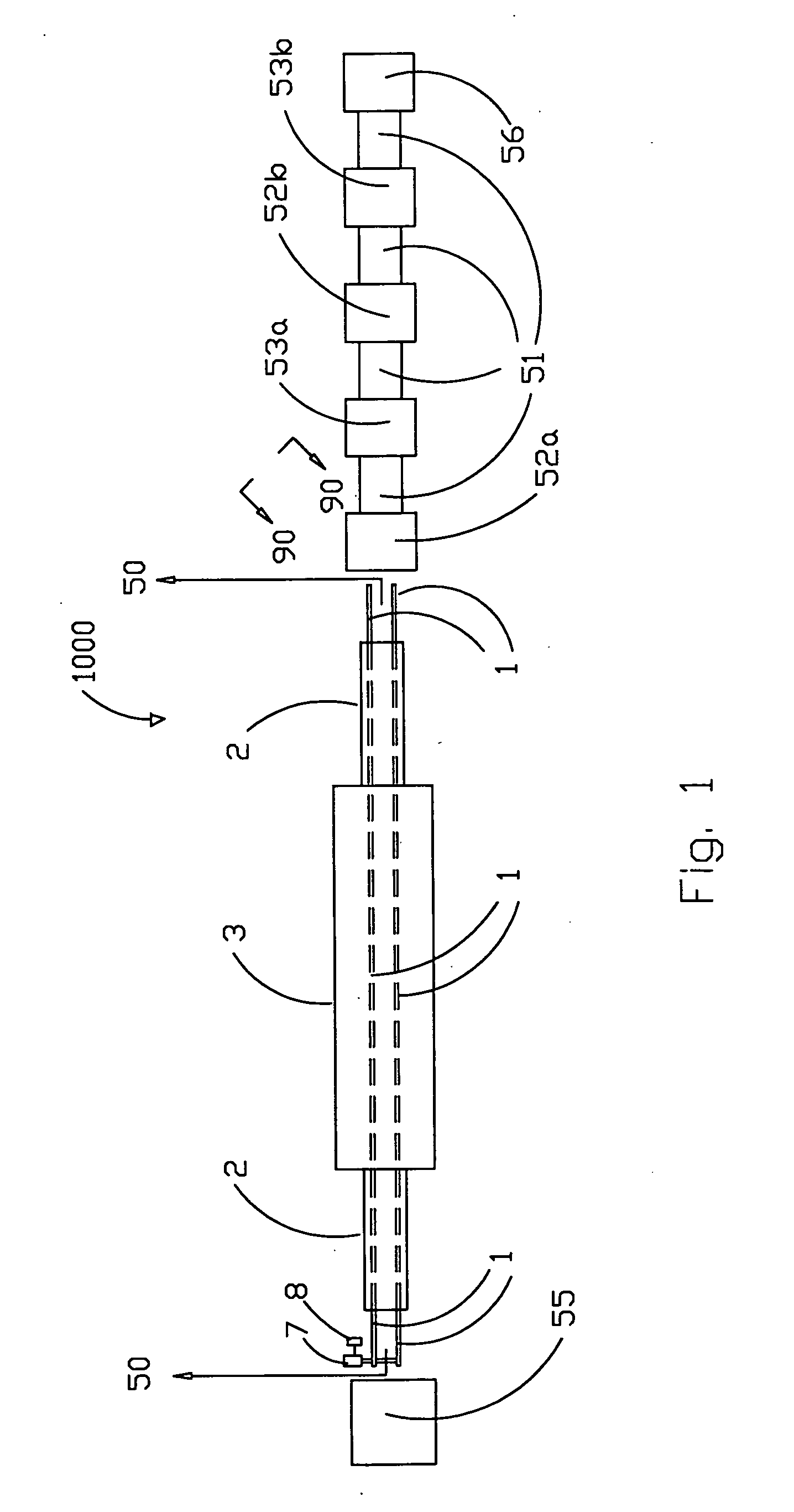 Apparatus and processes for the mass production of photovoltaic modules