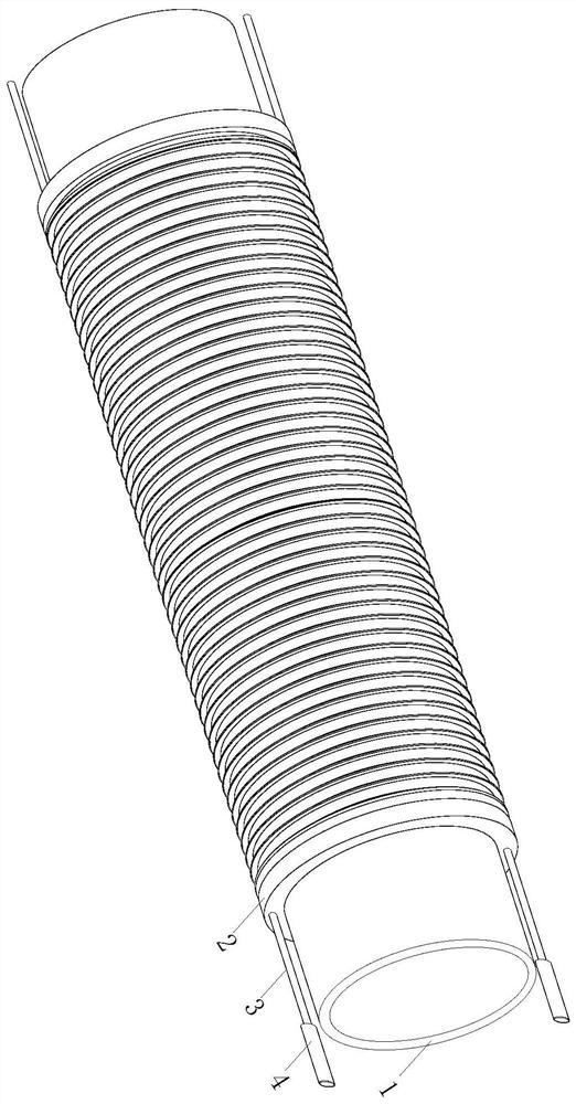 High-strength polyethylene pipe