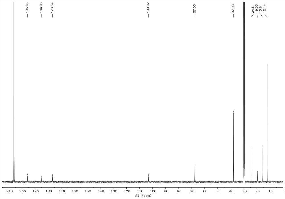 Application of fermentation liquor of alternaria alternata JTF001 in inhibition of seed germination of Orobanche aegyptiaca