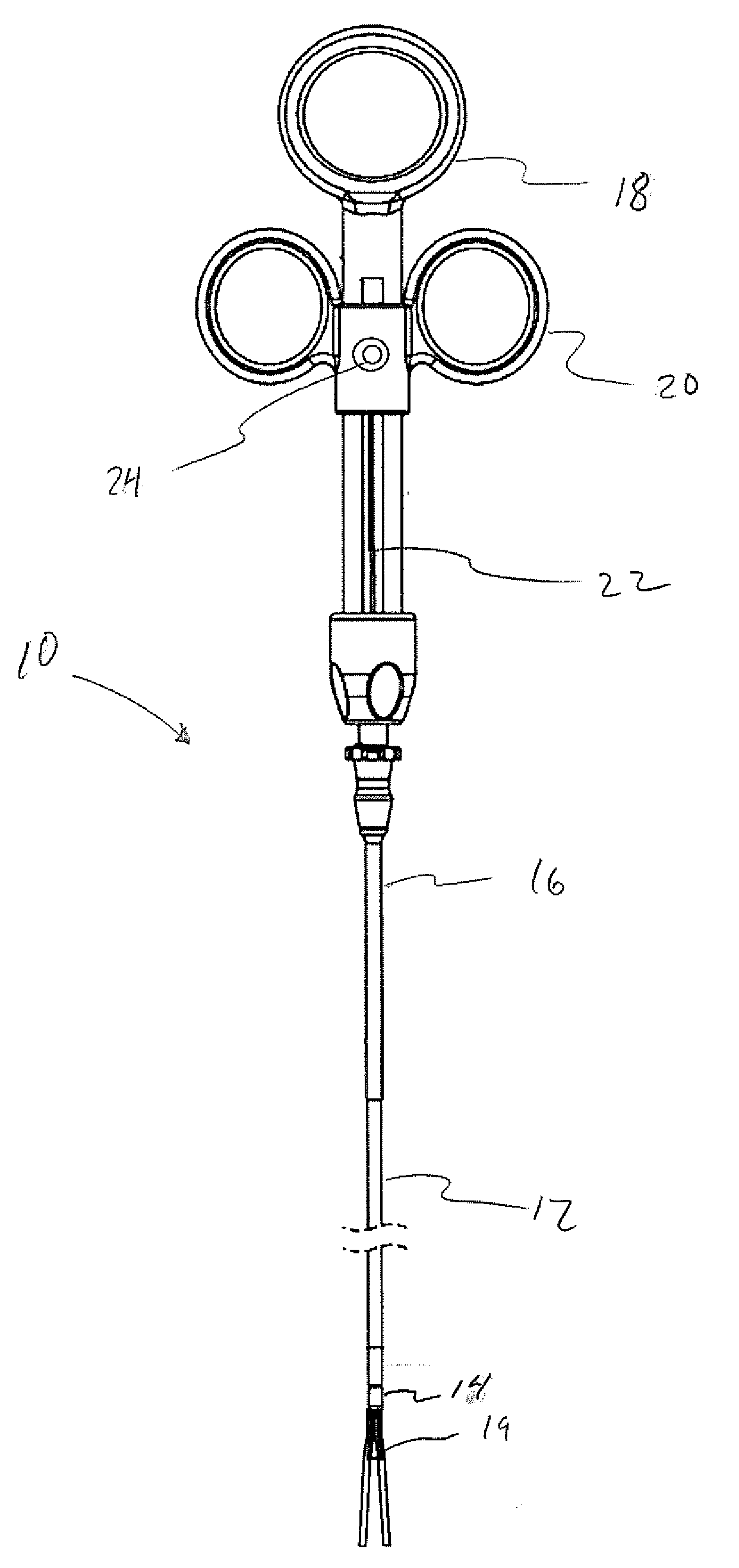 Tissue Resection Device