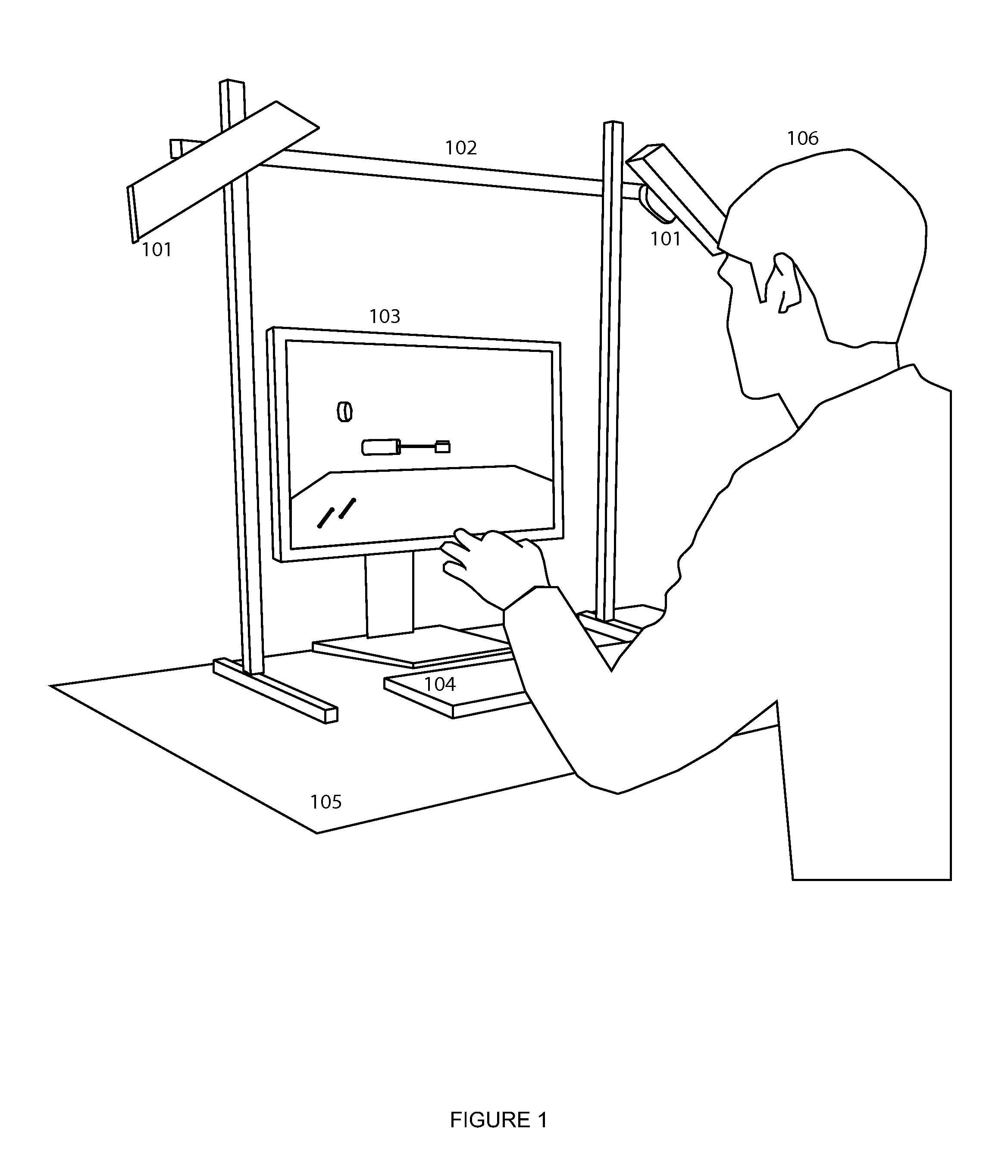 Gesture-based control system