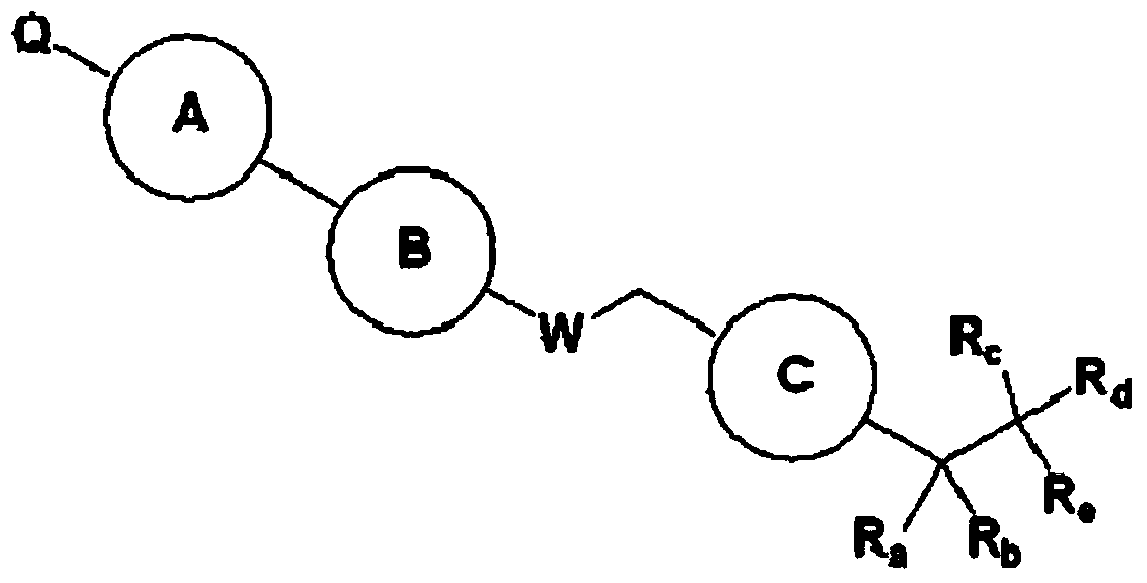 Piperidine derivatives for Gpr119 agonist