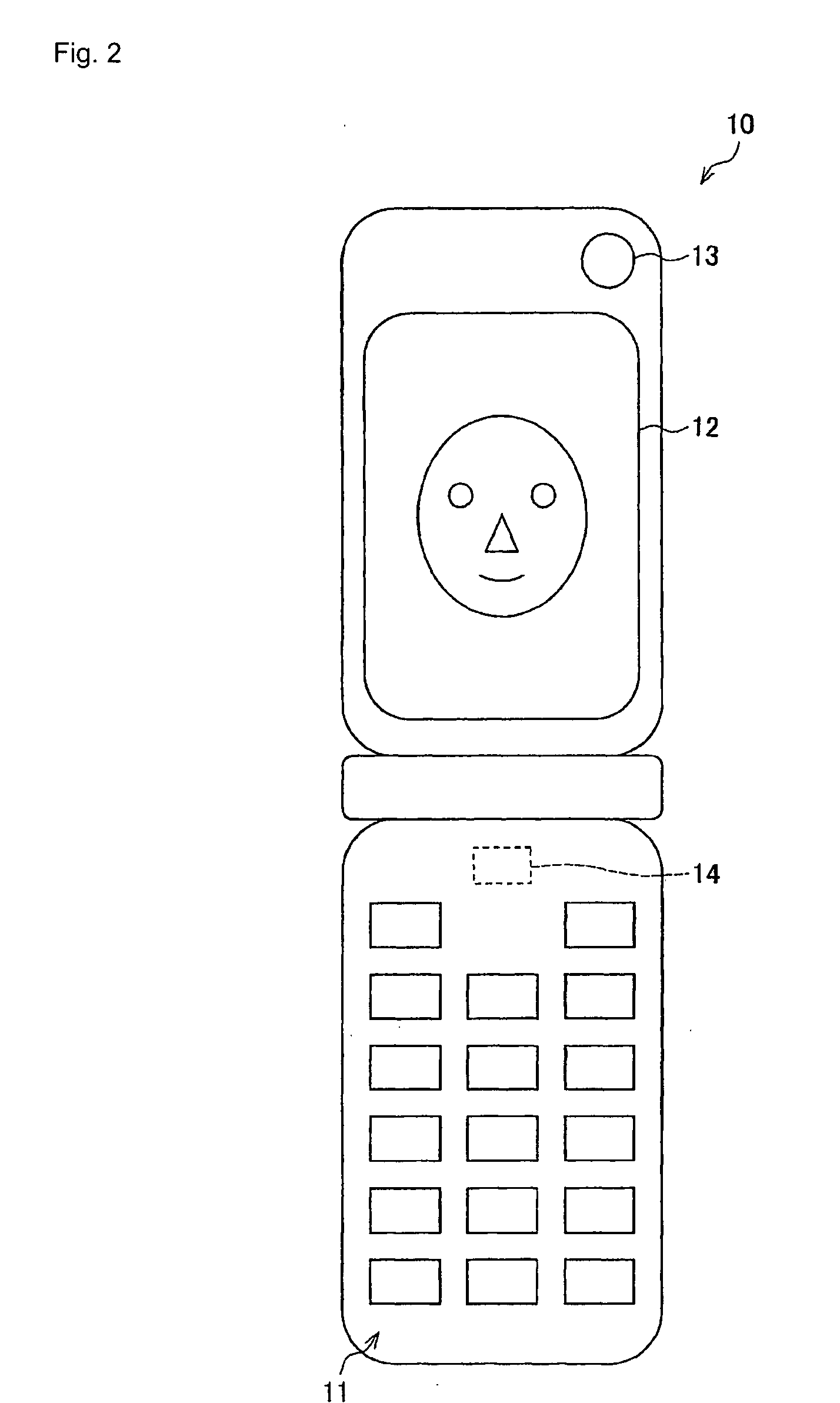 Authentication device and method of controlling the same, electronic equipment Equipped with authentication device, authentication device control program and recording medium recorded with program