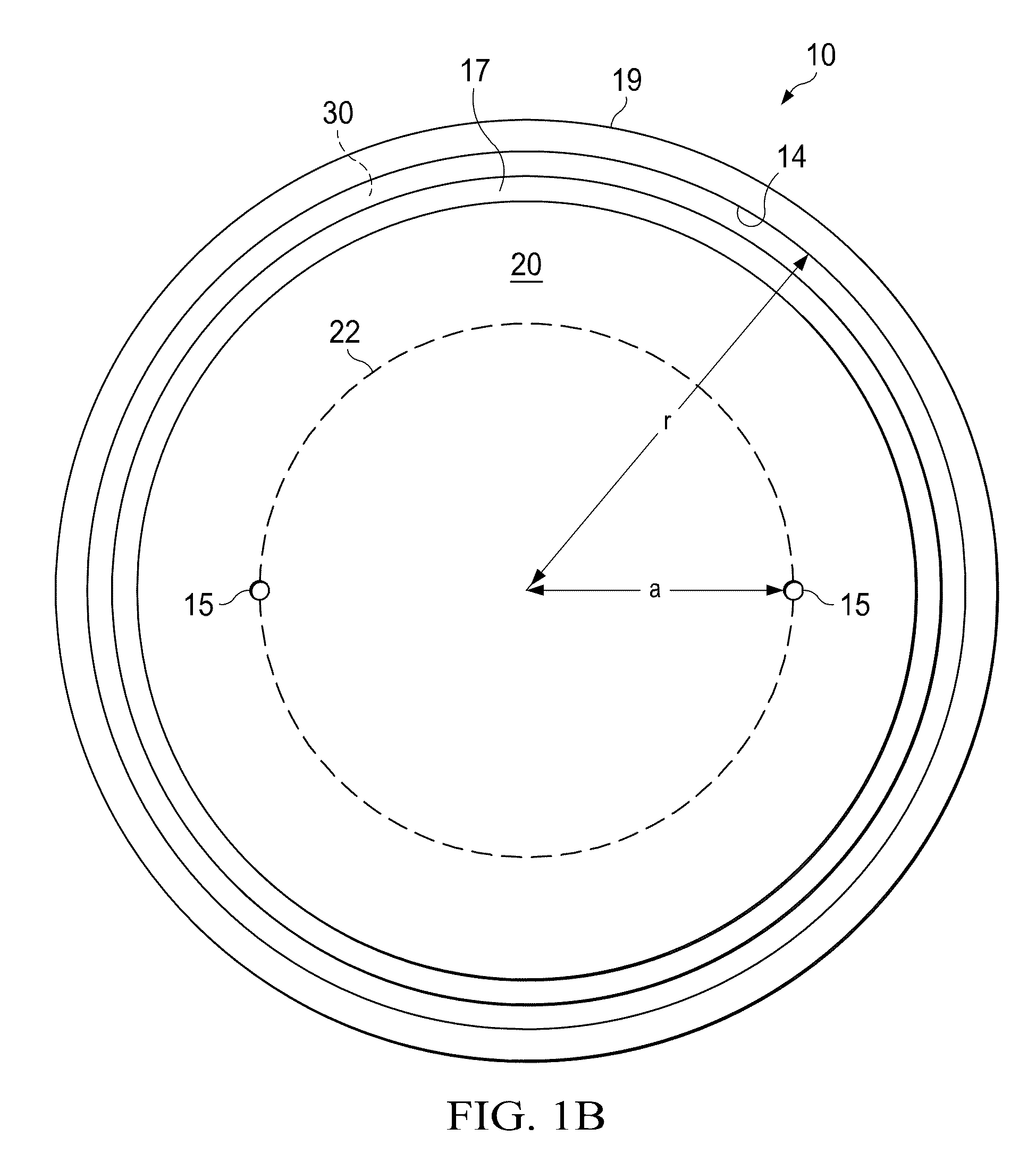 Fluid disc pump