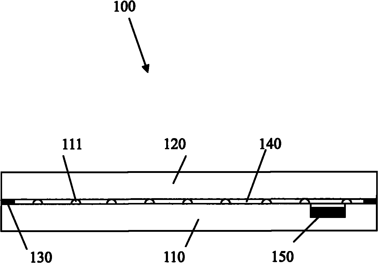 Low-cost toughened vacuum glass and manufacture method thereof