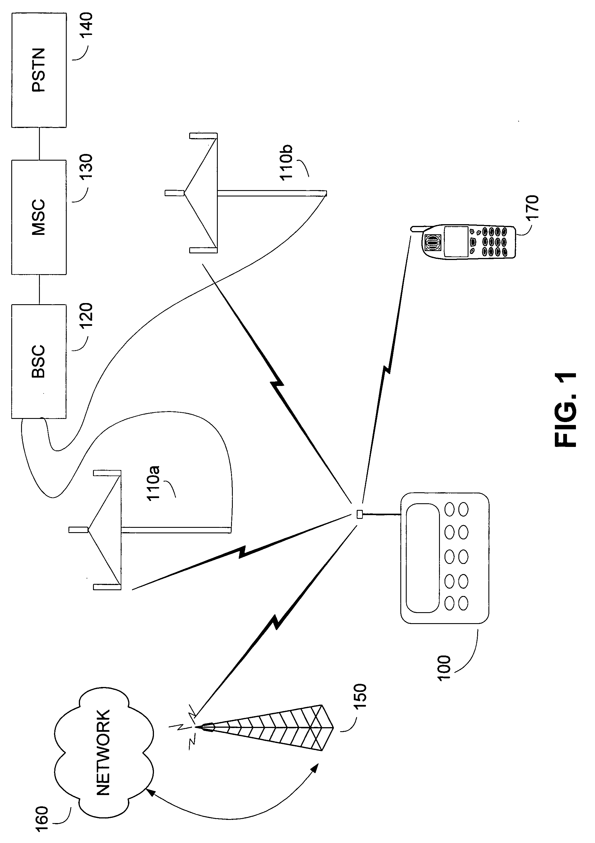 Method and apparatus for synchronizing WLAN in a multi-mode radio system
