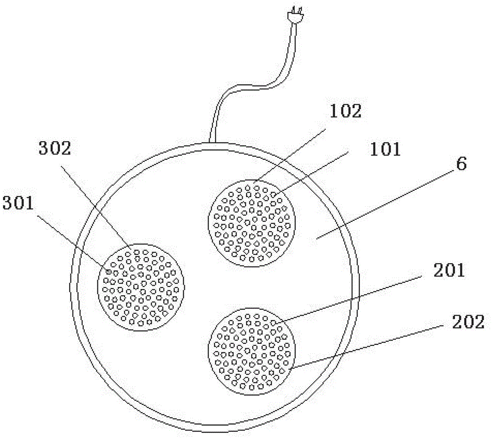 An electric heating method for mosquito removal and its structure