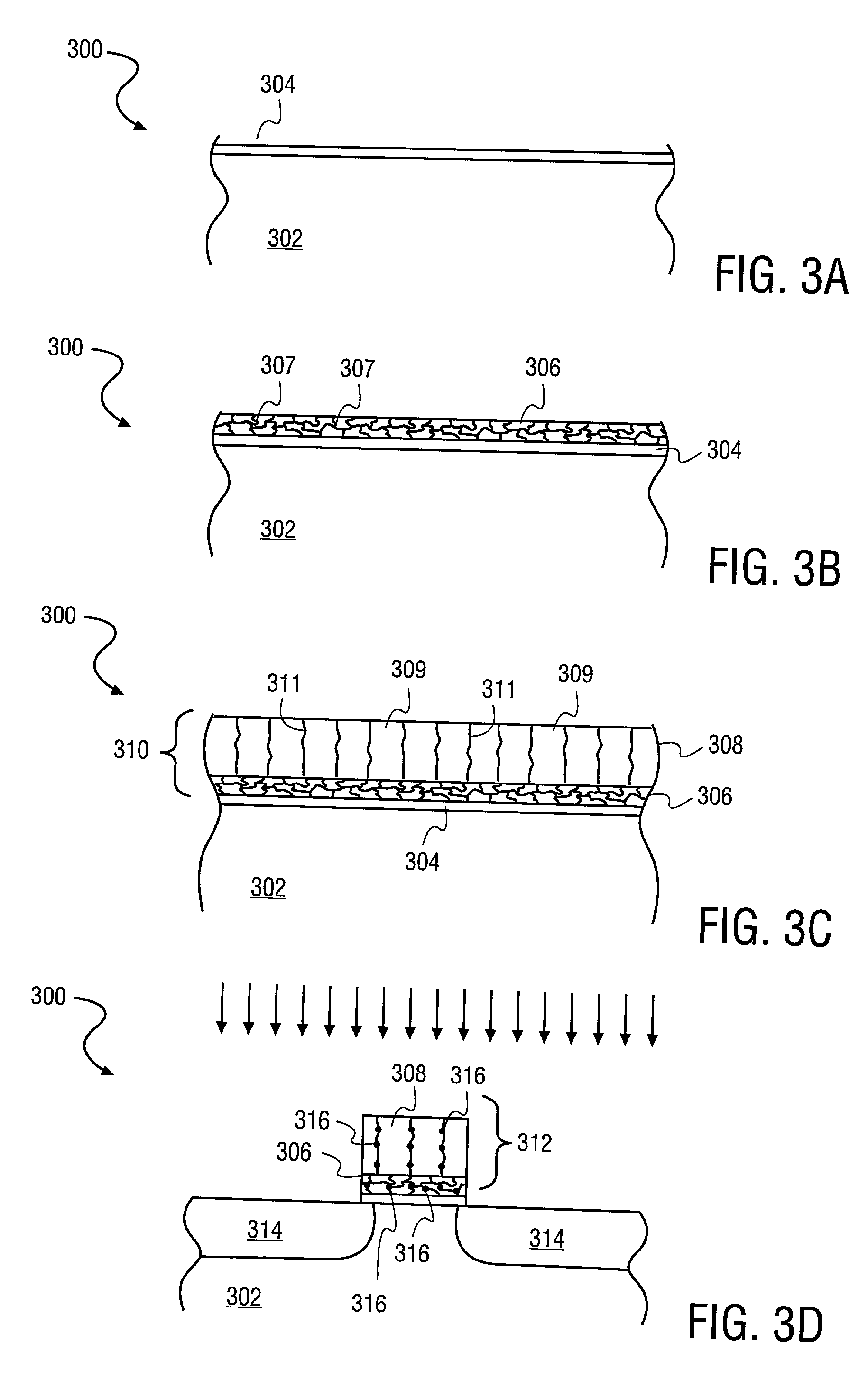 Bi-layer silicon film and method of fabrication