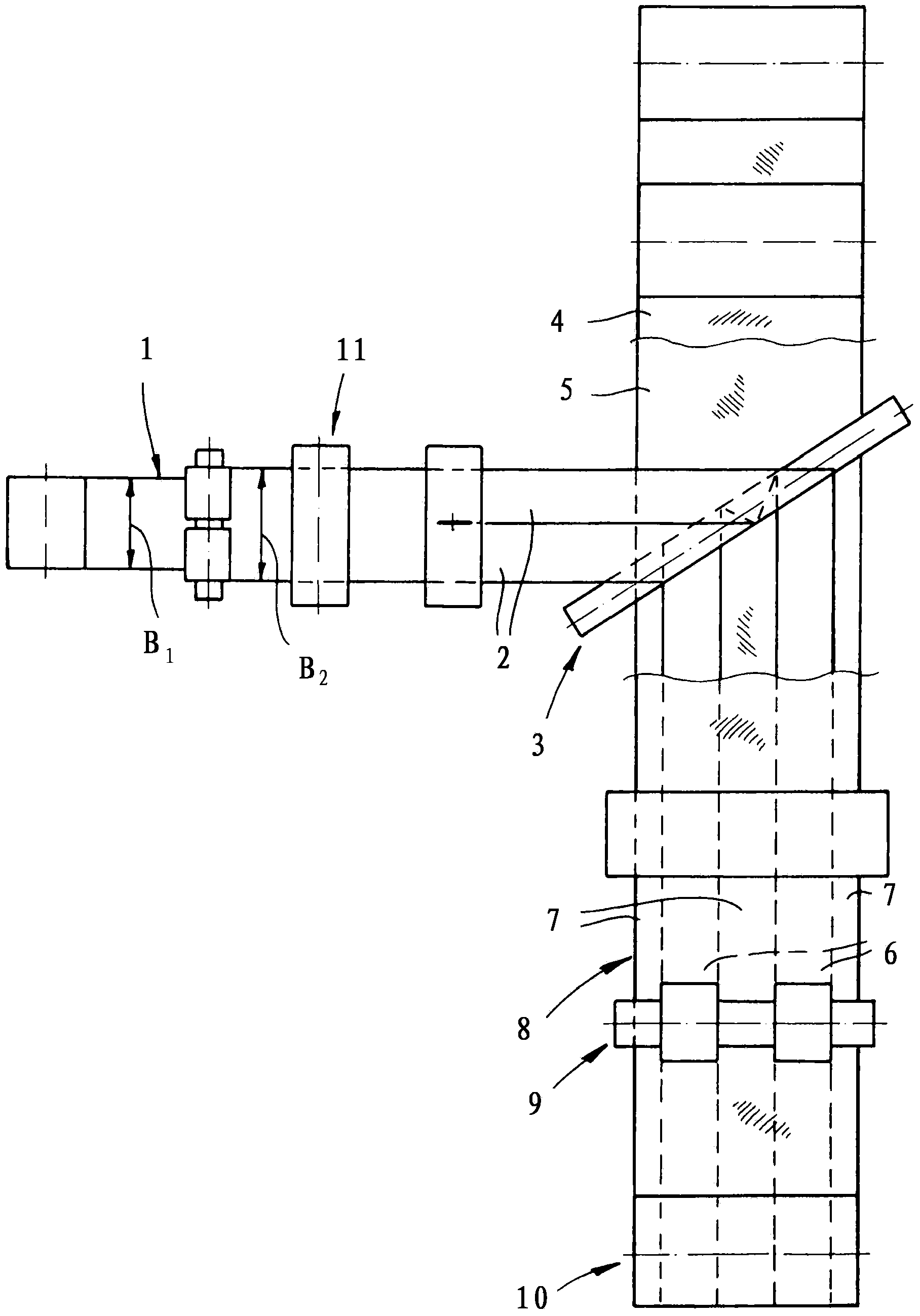 Method of making elastic laminate