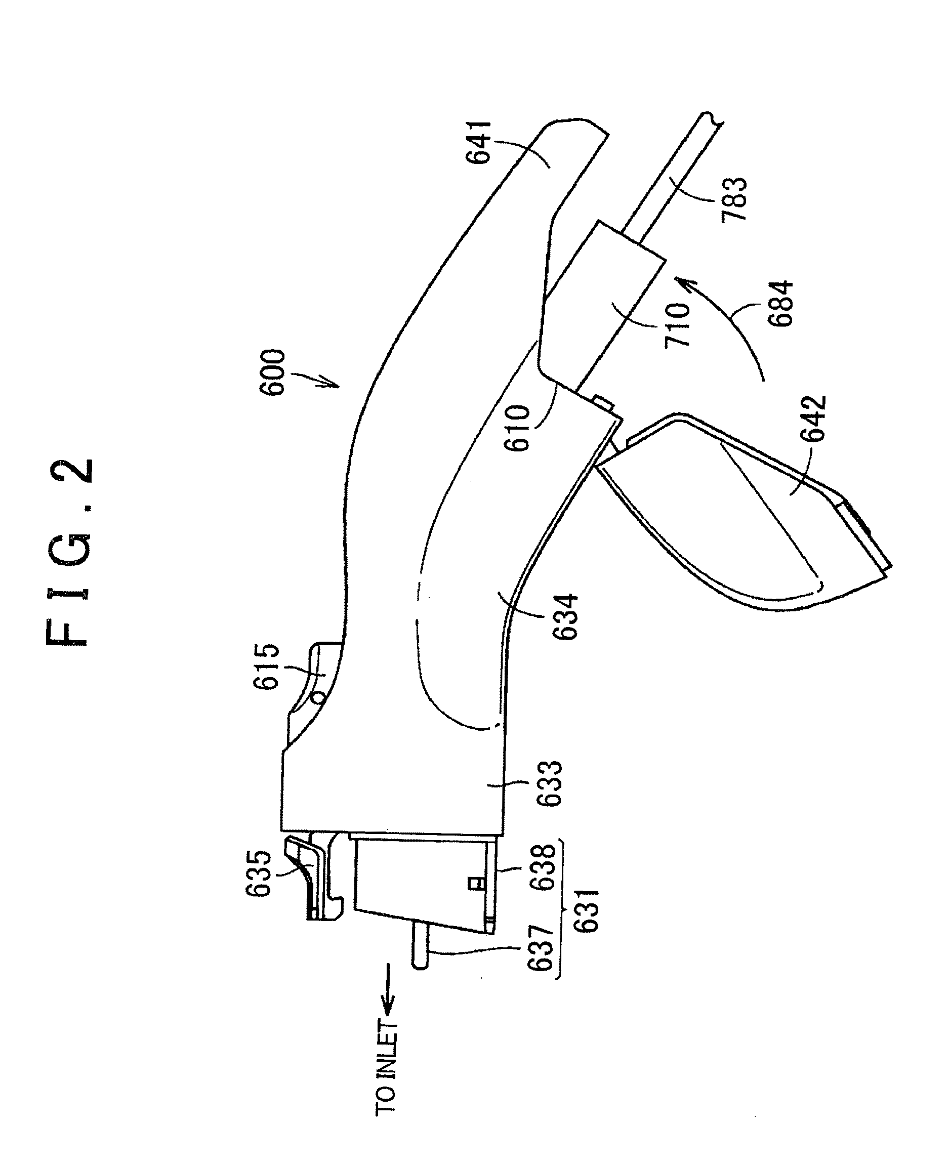 Vehicle and control method for vehicle