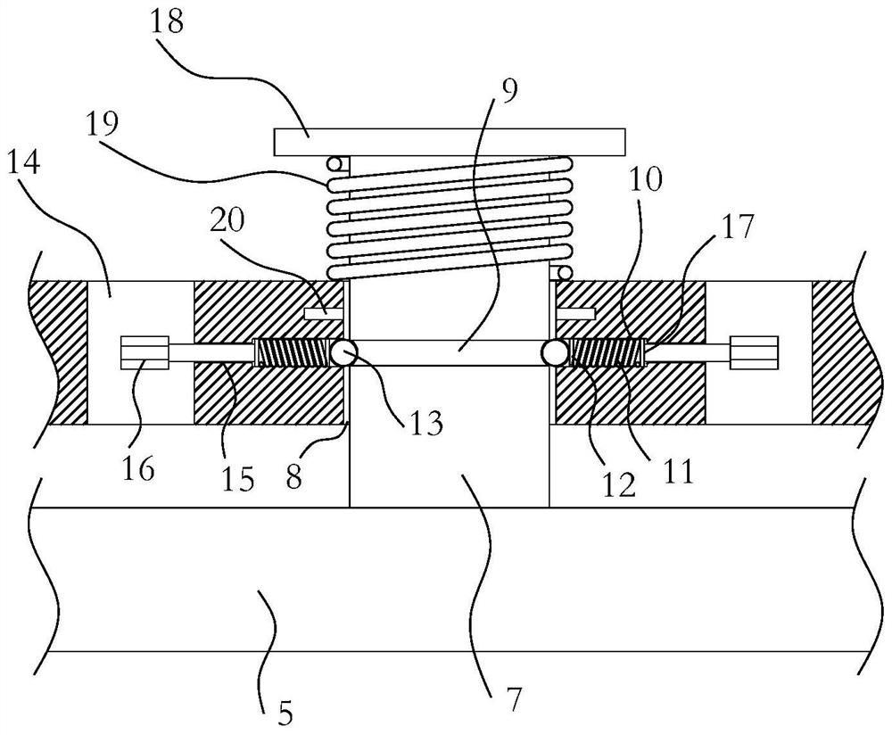 A sprocket with stable transmission