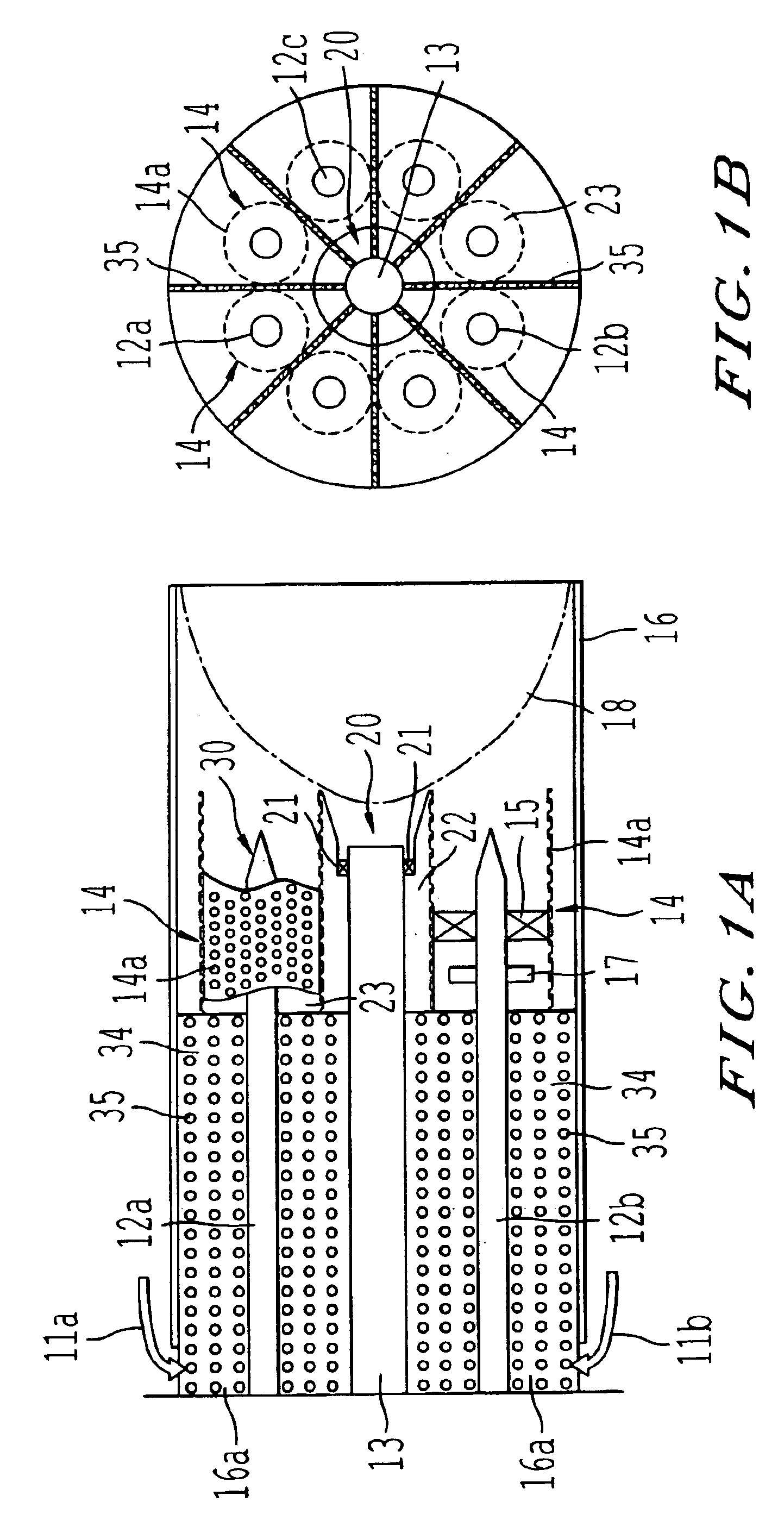 Gas turbine and the combustor thereof
