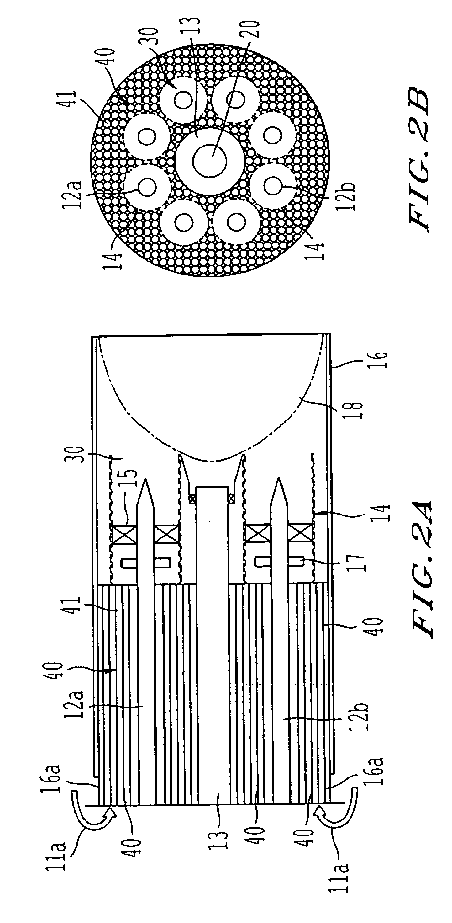 Gas turbine and the combustor thereof