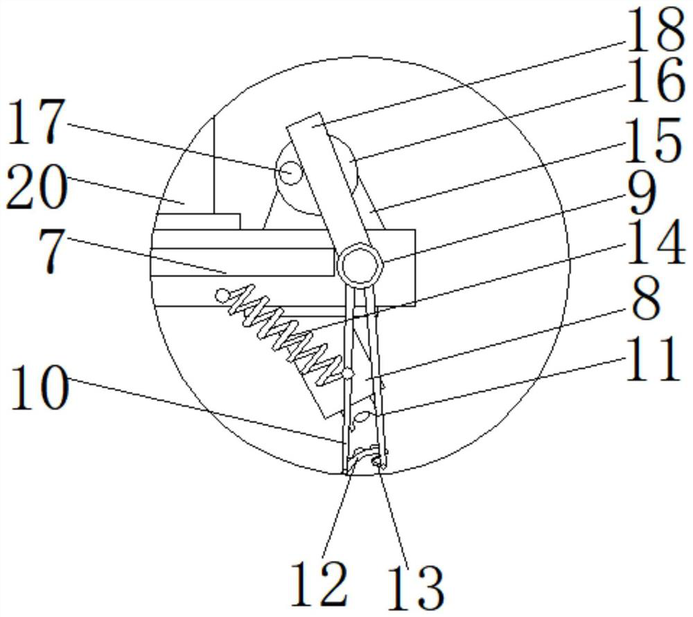 Strawberry seedling raising machine and use method thereof