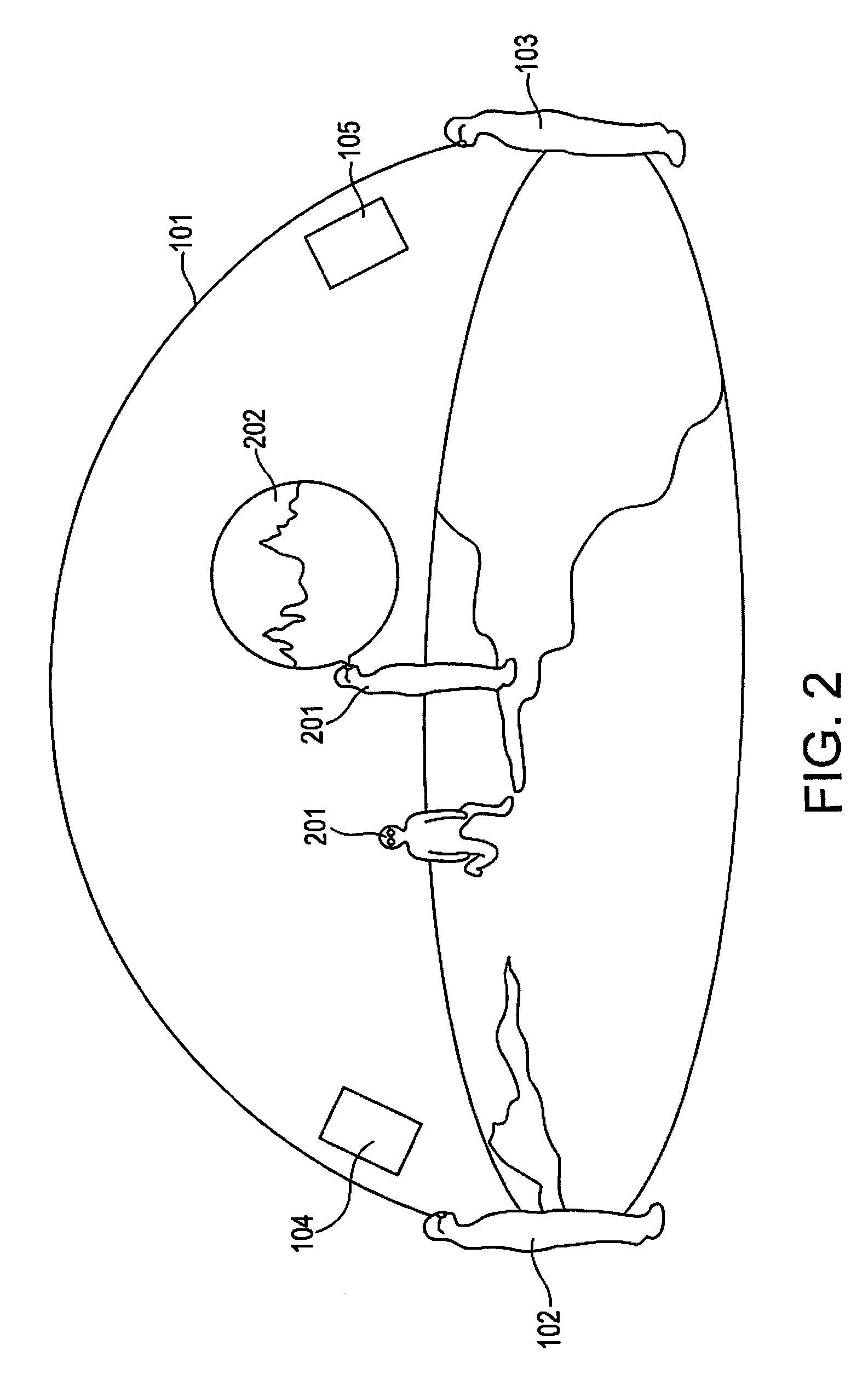 System and method for 3-dimensional display of image data