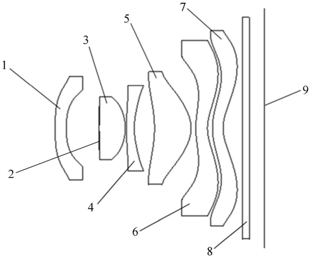 Wide-angle optical imaging lens