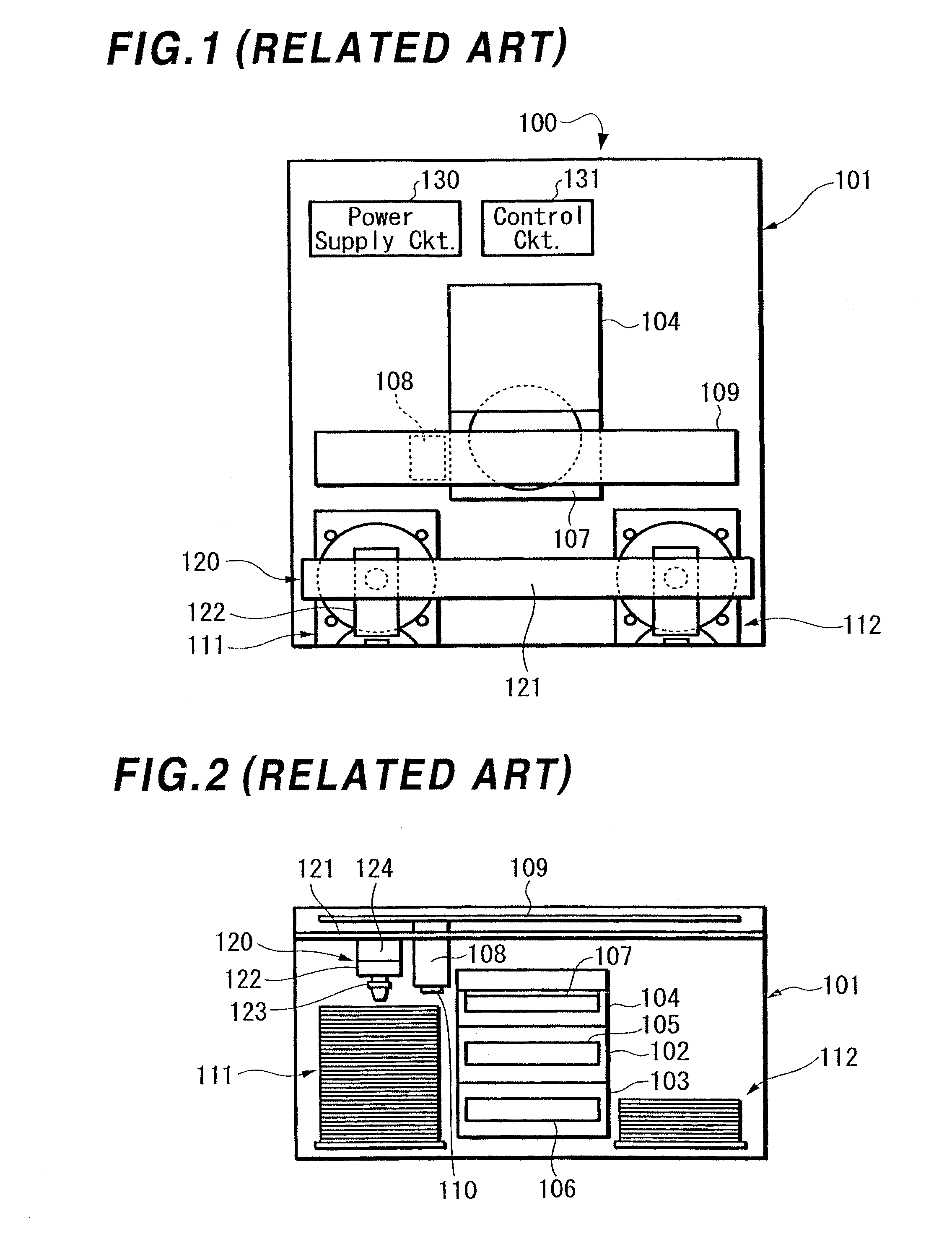 Label printing apparatus