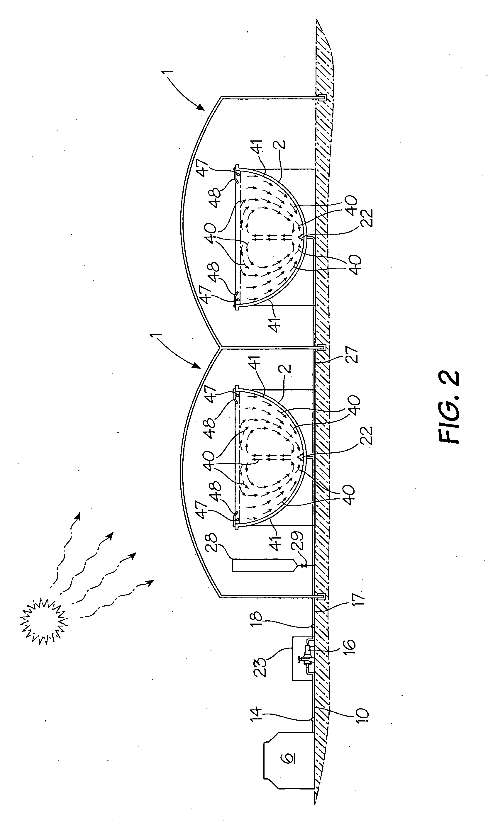 Method and apparatus for cultivating organisms