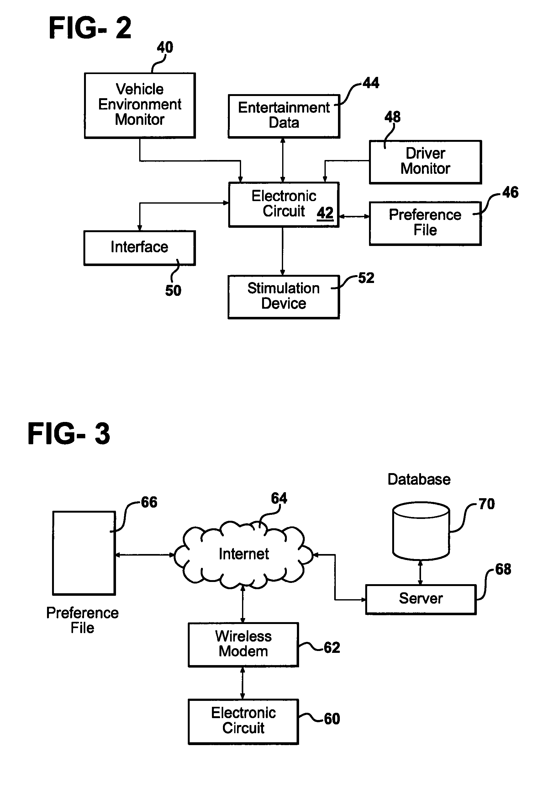 System and method for reducing boredom while driving