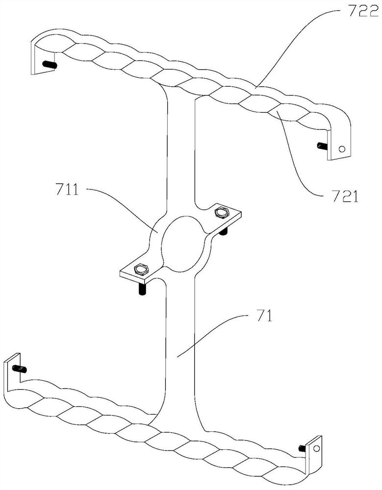 Biomass oil low-temperature catalytic hydrodeoxygenation reaction system and method thereof