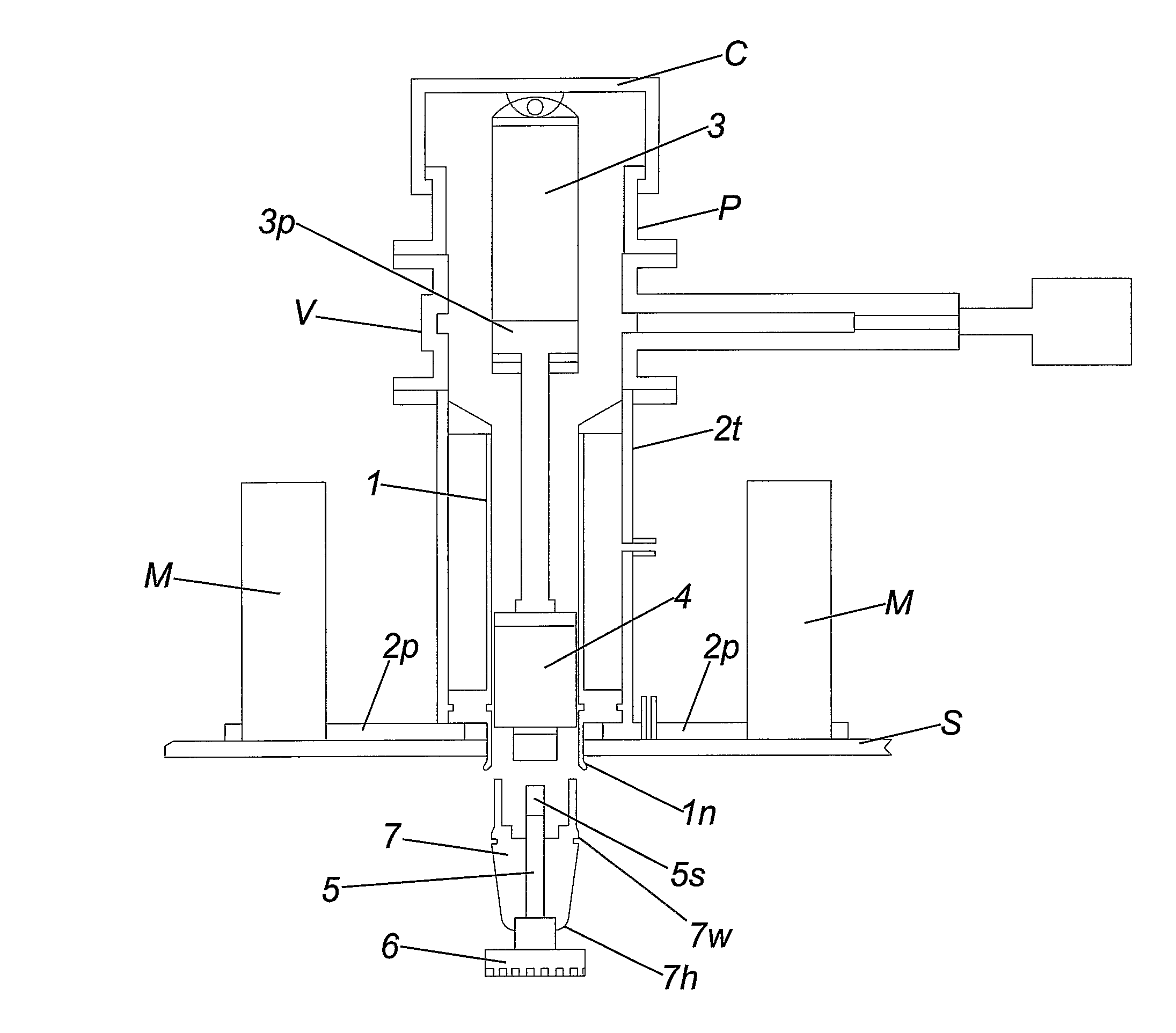 Method and apparatus for securing a conduit to a structure
