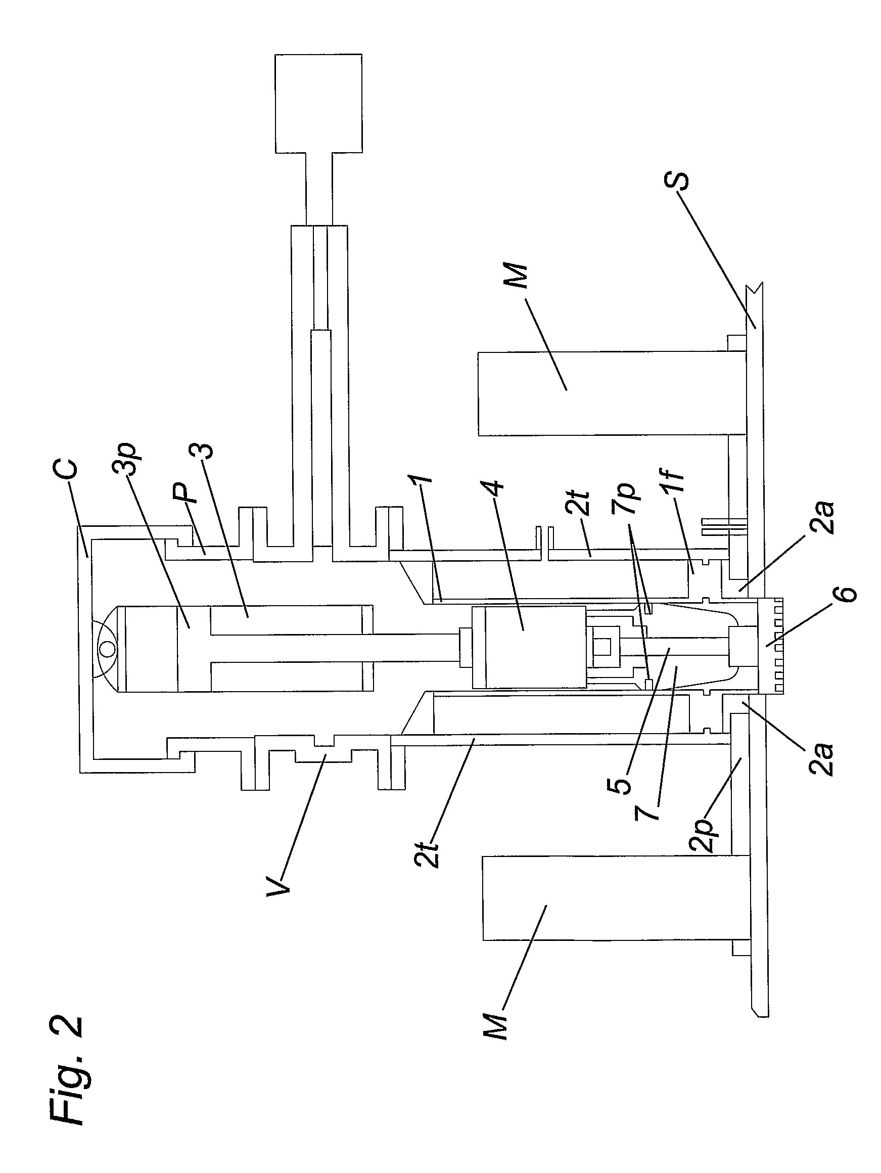 Method and apparatus for securing a conduit to a structure